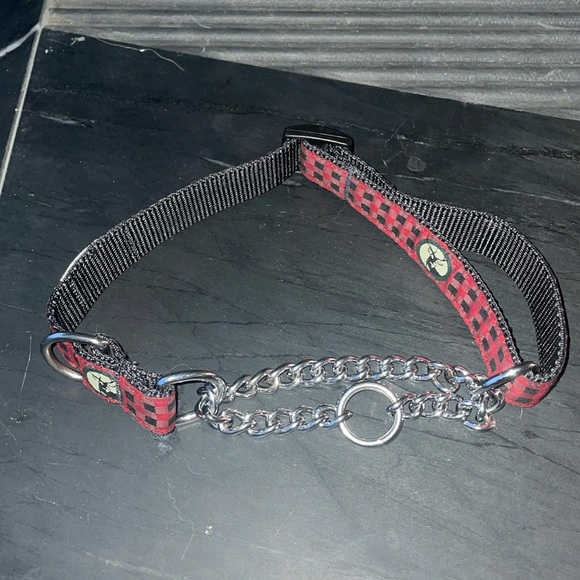 Martingale Dog Collar - Picture 3 of 3